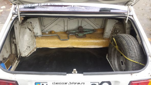 Dacia - Ricsi98 - Vanzari auto-moto clasice direct de catre proprietari