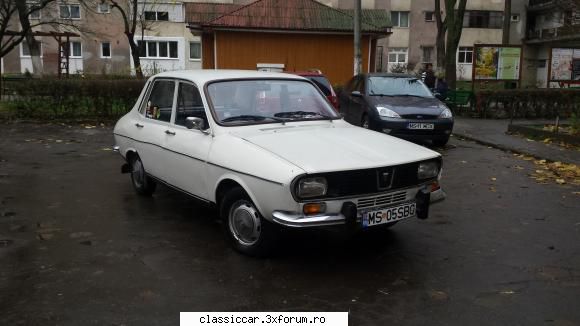 Dacia - De vanzare Dacia 1300 din anul 1975.Cu acte in - Vanzari auto-moto clasice de catre intermediari