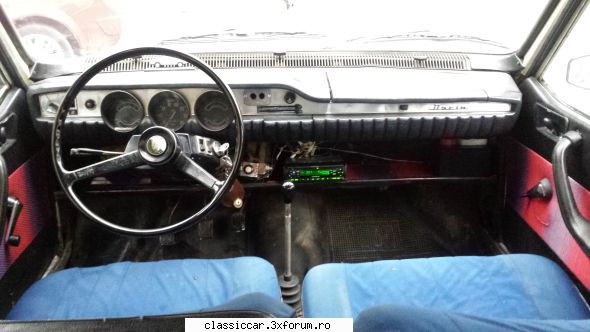 Dacia - Ricsi98 - Vanzari auto-moto clasice de catre intermediari