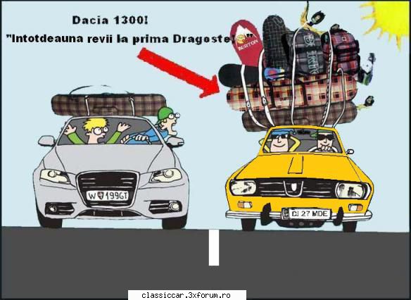 Dacia - Galbena - Dedicatie pt. misu - Reconditionari si Restaurari