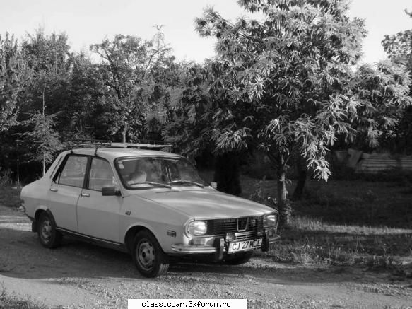 Dacia - Galbena - Pun si una alb negru, ca sinea wariantu sa fie - Reconditionari si Restaurari