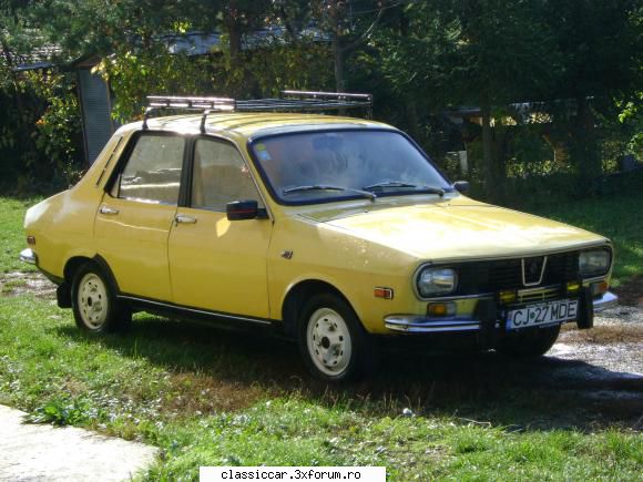 Dacia - Galbena - Saptamana viitoare voi schimba rulmentii pe fata - Reconditionari si Restaurari