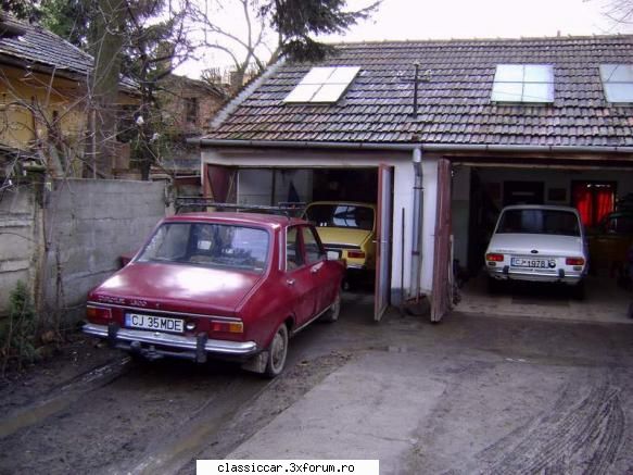 Dacia - Cam astea-s pozele! Masinutza are unele detalii - Am vazut prin Cluj-Napoca