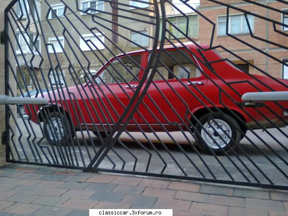 Dacia - (replica Gordini) - Va prezint dacia mea 1300. Am achizitionat-o acum - Prezentare masini