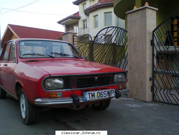 Dacia - (replica Gordini) - Raul90 - Prezentare masini