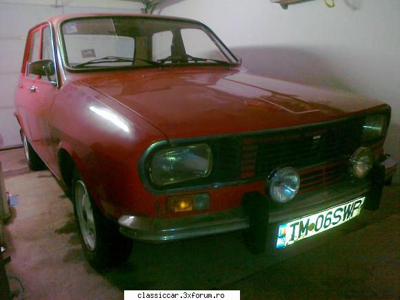 Dacia - (replica Gordini) - Raul90 - Prezentare masini