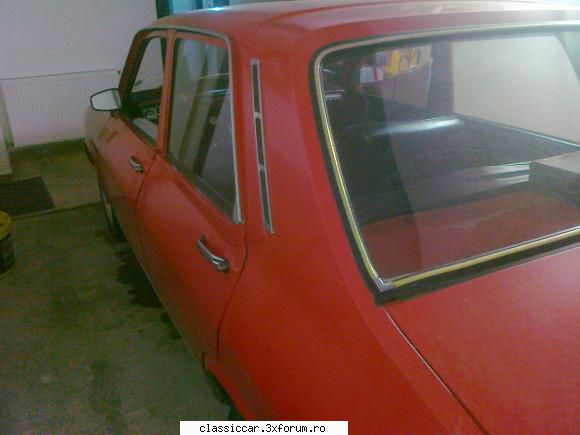 Dacia - (replica Gordini) - Raul90 - Prezentare masini