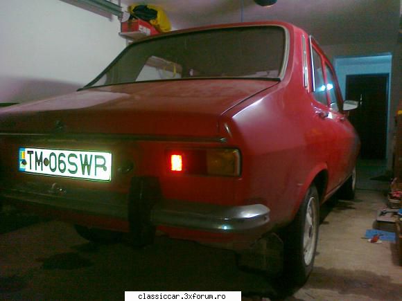 Dacia - (replica Gordini) - Raul90 - Prezentare masini