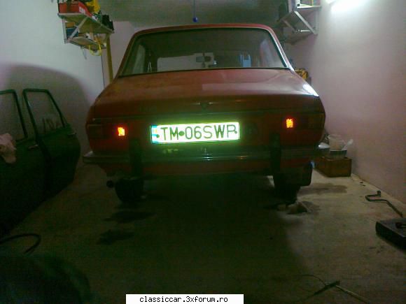 Dacia - (replica Gordini) - Raul90 - Prezentare masini