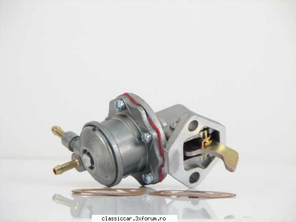 Dacia - (replica Gordini) - Raul90 - Prezentare masini