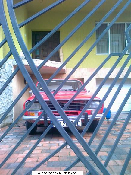 Dacia - (replica Gordini) - Raul90 - Prezentare masini
