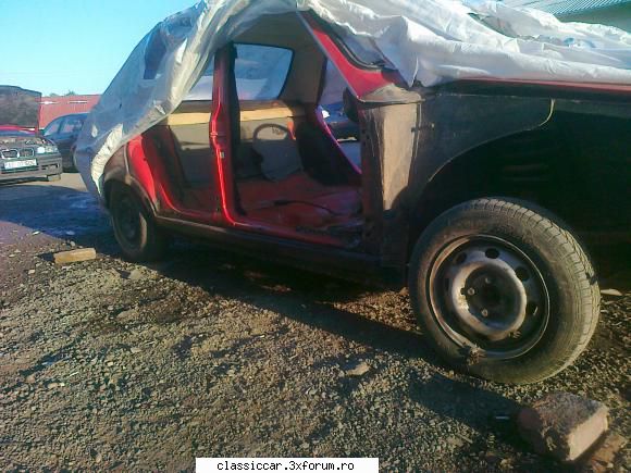 Dacia - (replica Gordini) - Raul90 - Prezentare masini