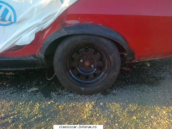 Dacia - (replica Gordini) - Raul90 - Prezentare masini