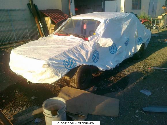 Dacia - (replica Gordini) - Raul90 - Prezentare masini