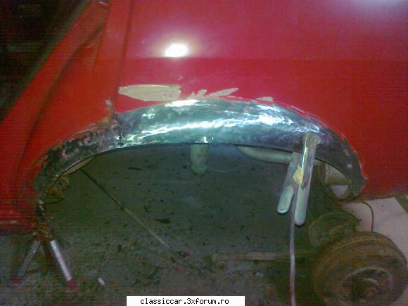 Dacia - (replica Gordini) - Raul90 - Prezentare masini