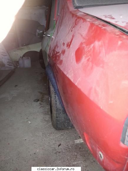 Dacia - (replica Gordini) - Raul90 - Prezentare masini