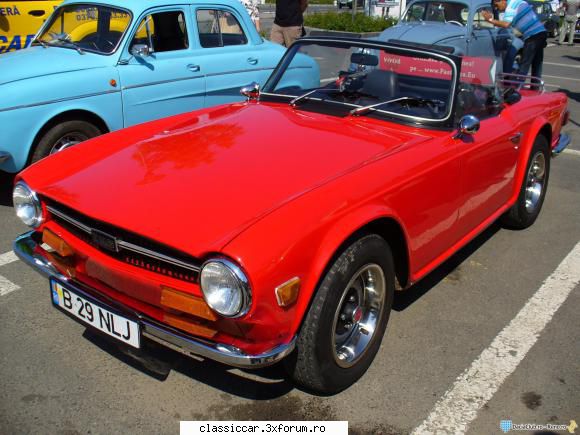 Dacia - (replica Gordini) - Raul90 - Prezentare masini