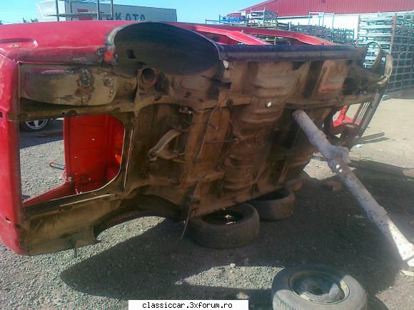 Dacia - (replica Gordini) - Raul90 - Prezentare masini
