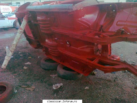 Dacia - (replica Gordini) - Raul90 - Prezentare masini