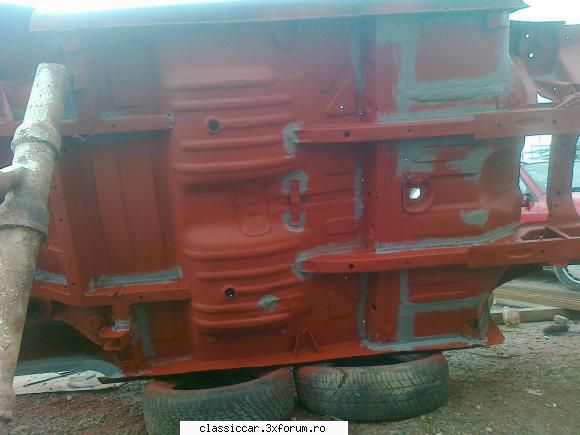 Dacia - (replica Gordini) - Raul90 - Prezentare masini
