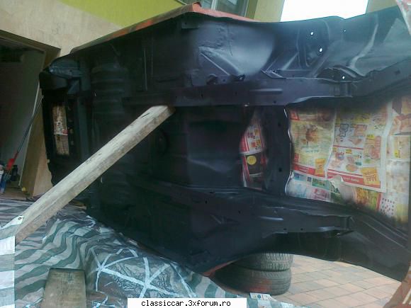 Dacia - (replica Gordini) - Raul90 - Prezentare masini