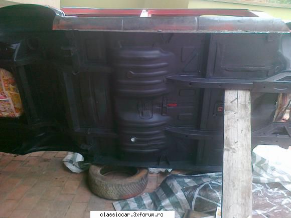 Dacia - (replica Gordini) - Raul90 - Prezentare masini