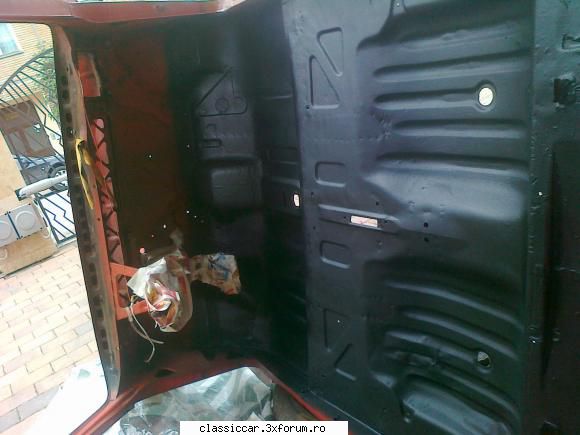 Dacia - (replica Gordini) - Raul90 - Prezentare masini