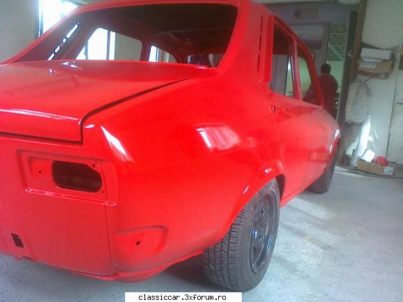 Dacia - (replica Gordini) - Raul90 - Prezentare masini
