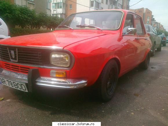 Dacia - (replica Gordini) - Raul90 - Prezentare masini