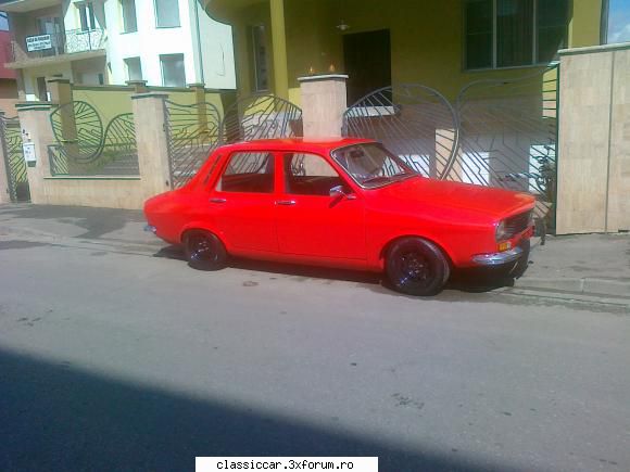 Dacia - (replica Gordini) - Raul90 - Prezentare masini