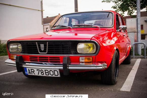Dacia - (replica Gordini) - Raul90 - Prezentare masini