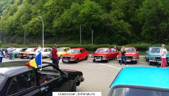 Dacia - (replica Gordini) - Raul90 - Prezentare masini
