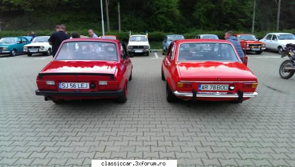 Dacia - (replica Gordini) - Raul90 - Prezentare masini