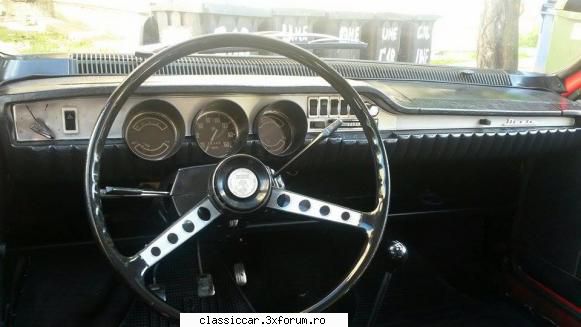 Dacia - (replica Gordini) - Raul90 - Prezentare masini