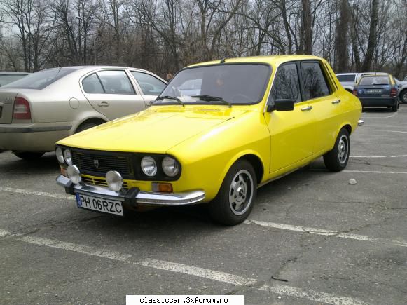 Dacia - Aceasta e daciana mea 1300 fabricata in 1981 - Prezentare masini