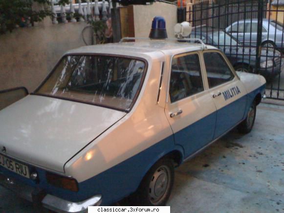 Dacia 1300 - Militia - Salut . Vad ca noul meu produs intereseaza .Mai - Prezentare masini