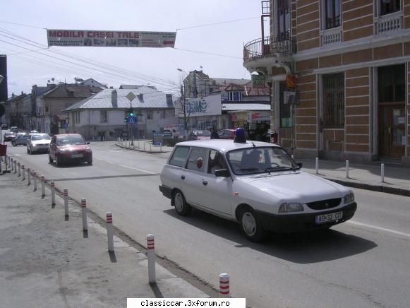 Dacia 1300 - Militia - Alex1300BV - Prezentare masini
