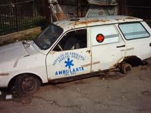 Dacia 1300 - Militia - Alex1300BV - Prezentare masini