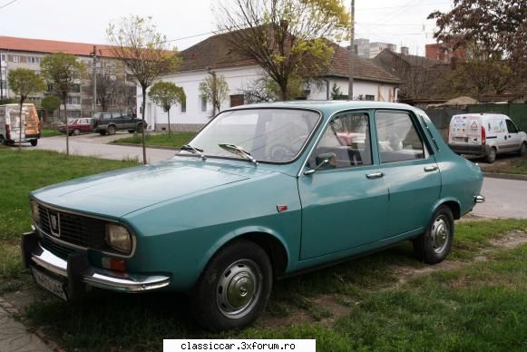 Dacia - Asta e baba mea din '70 cu seria 1038 - Prezentare masini
