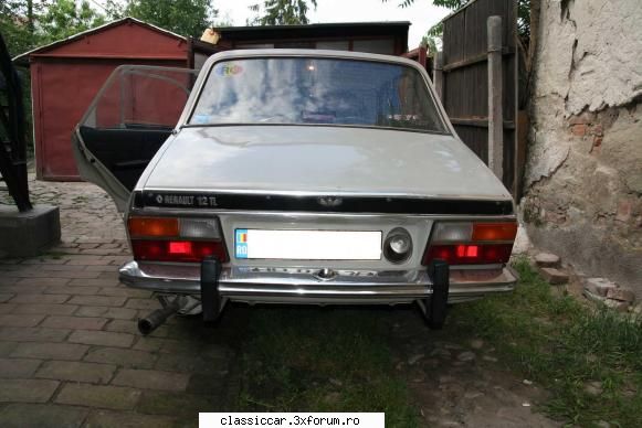 Dacia - o problema urata a fost ca fostul proprietar i-a - Prezentare masini