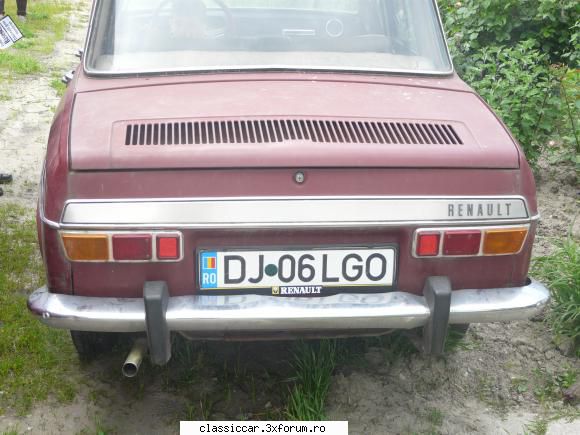 Dacia - de langa Otelul Rosu a fost masina. A fost - Prezentare masini