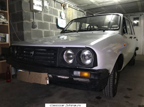 Dacia - Numarul francez nu este numarul ei adevarat - Prezentare masini