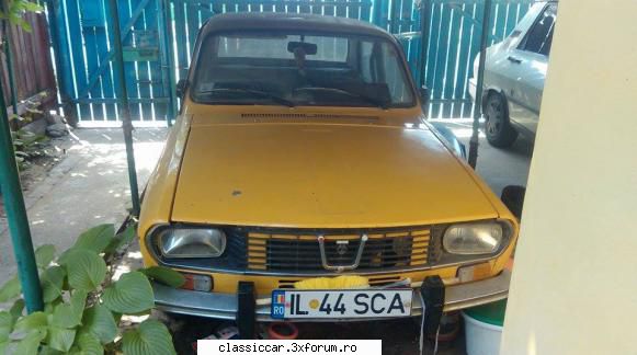 Dacia - Vinde cineva o dacia 1300 an 75 Motor 1.3 - Vanzari auto-moto clasice de catre intermediari