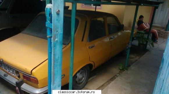 Dacia - PRETUL 1000 lei - Vanzari auto-moto clasice de catre intermediari