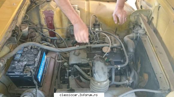 Dacia - Claudiu_16 - Vanzari auto-moto clasice de catre intermediari