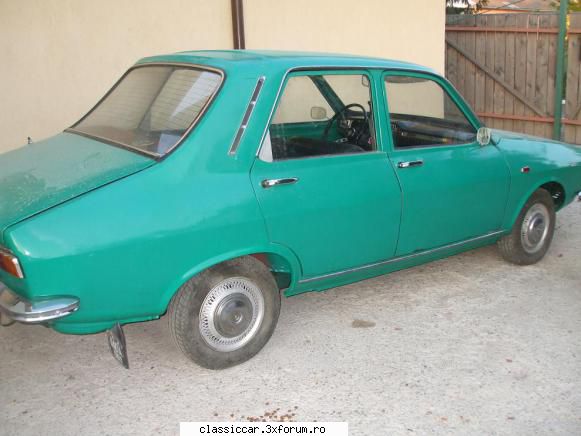 Dacia - Sa ma mai laud si eu cu verzica mea Are ornamente - Prezentare masini