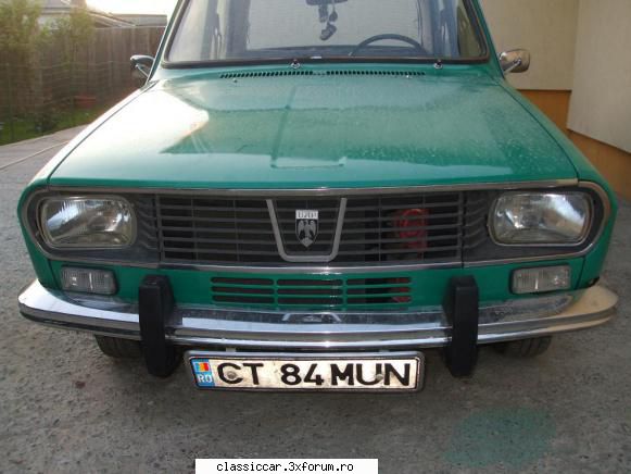 Dacia - si fata putin dichisita =) - Prezentare masini