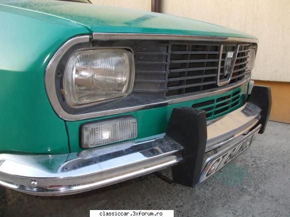 Dacia - masca fata GRI ;) - Prezentare masini