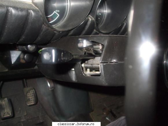 Dacia - I-am pus bloc de lumini din 2 buc Jaeger , m-am - Prezentare masini