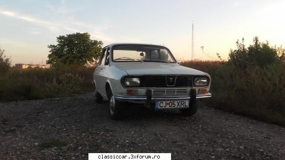 Dacia - Se vinde Dacia 1300 din 1976, functionala - Vanzari auto-moto clasice direct de catre proprietari